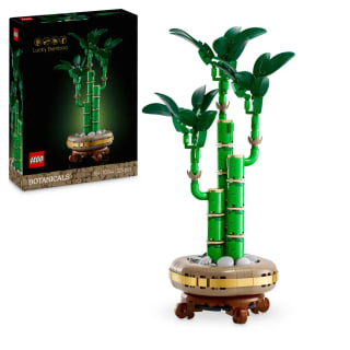LEGO Botanicals 10344 Geluksbamboe voor €17,99 bij Joybuy