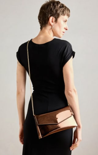 Clutch Anna Field por 9.49€