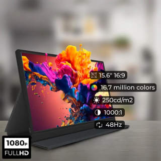 Denver Portable Monitor 15.6 Inch voor €69 bij de Action