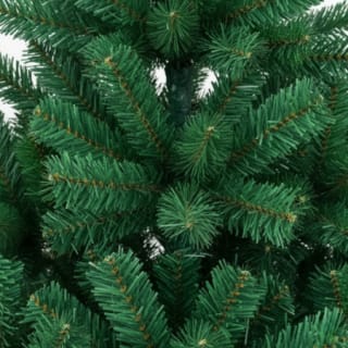Árbol de Navidad 210cm Artificial Verde Ontario por 19.90€