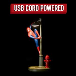 Lámpara de Escritorio Spiderman Marvel Multiverse por 32.99€