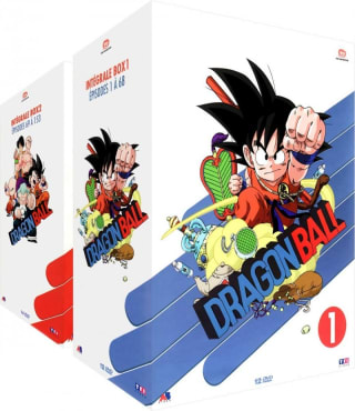 Série TV - Dragon Ball à 98,96€