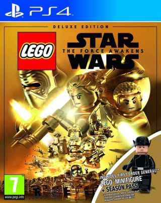 LEGO Star Wars: The Force Awakens - Limited Edition voor €12,19 bij Bol