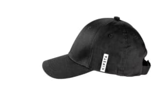 Casquette baseball Enfant Kipsta BA500 - Noir à 2,99€