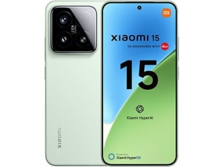 Xiaomi 15 Verde 512 GB 12 GB RAM por 479€