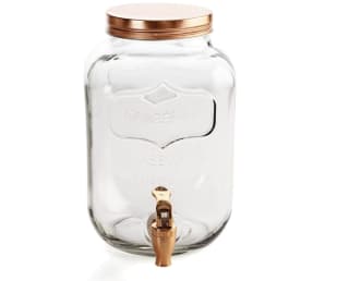 QUID dispensador de bebidas 4l sodo apto frigorífico por 6€
