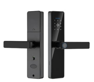Serrure Intelligente P14 Wifi Tuya à 74,71€