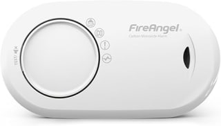 Fire Angel CO-9X-10-EUT Koolmonoxidemelder lithium batterij voor €13,49