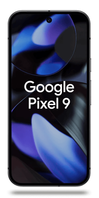 Smartphone Google Pixel 9 - 250Go au prix de 367,20