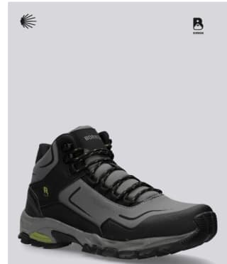 Botas de Trekking para Hombre Boriken Barey 3 por 17.99€