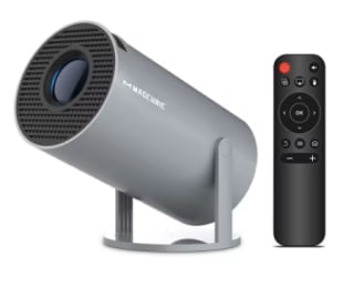 Proyector portátil Magcubic HY300 Pro+ Android 14 por 28.13€