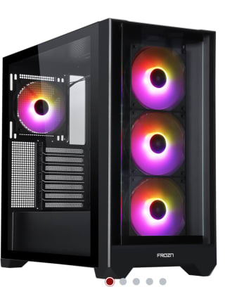 PC GAMER | AMD Ryzen 5 7500X3D à 1.743,53€