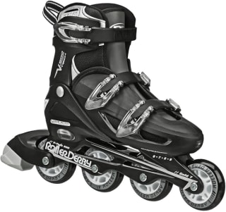 Patines Roller Derby V-Tech Ajustables por $966 | Amazon