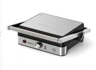 Sandwichera Parrilla Grill Magefesa Texas 2000W Plateado $40.000 solo en Dimarsa, Cl