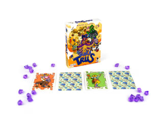 Juego de mesa Alakatrus Zacatrus por 4,95€