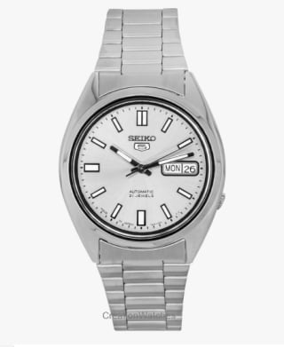 Montre Homme Seiko 5 Japan Made à 102€
