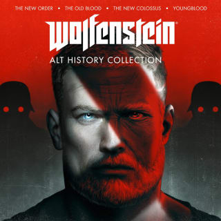 Jeu vidéo Wolfenstein: Alt History Collection au prix de 13,99€