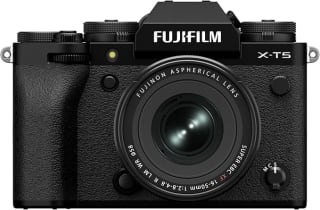 Fujifilm X-T5 + XF16-50 Black voor €1.895,29 bij Amazon