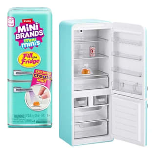 ZURU Mini Brands Fill the Fridge Speelset voor €15 bij Lobbes