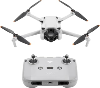 DJI Mini 3 - Drone - Met DJI RC-N1 Remote Controller voor €243 bij Amazon