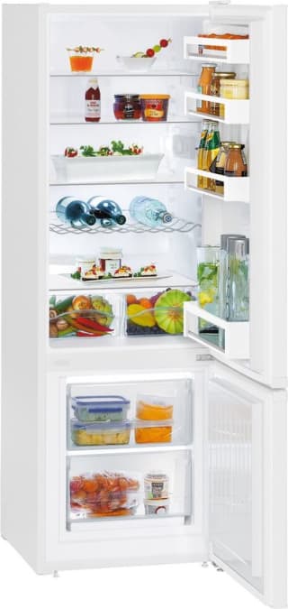 Liebherr CUE 2831 - Koel-vriescombinatie voor €429 bij Bol