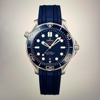 Omega Seamaster Diver 300M 42mm Unworn for £4,240