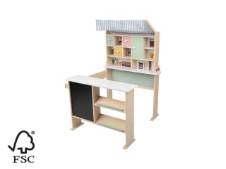 Tienda de juguete KIDLAND Madera por 23.99€