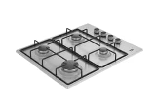 Placa de Gas Beko HIGG64103SX por 84,15€