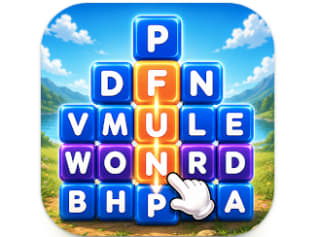Gratis Word Arcadia: Word Search Game bij Google
