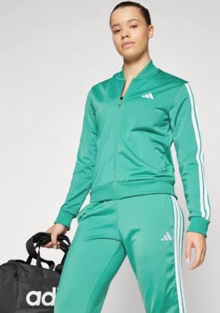 Adidas Sportswear DAYREADY TRACKSUIT chándal verde por 35€