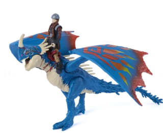 Dreamworks Dragons Actiefiguur voor €3,99