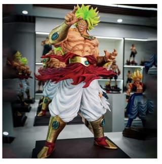 Janime T Dragon Ball Broly Figura por 52,94€