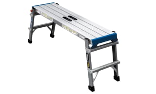 Plateforme de travail en aluminium Werner à 64,99€