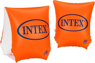 Intex 58642EU Deluxe Zwembandjes voor €0,88 bij de Action
