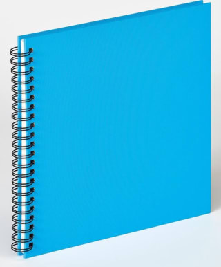 Walther SA-310-U Fun Spiraal album 30 x 30 cm Oceaanblauw voor €5,91 bij Bol