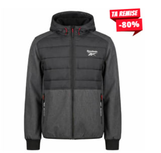 Veste de randonnée Reebok Mixed Hybrid RBO15620 à 19,99€