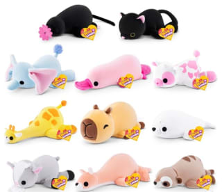 Hug-A-Lumps Verzwaringsknuffels voor €6,99 bij Smyths Toys