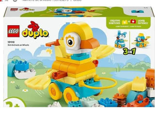 Lego Duplo Animales sobre Ruedas por 22.99€