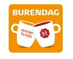 Gratis het Burendagpakket en/of het Burenboekje bij aanmelden Burendagactiviteit