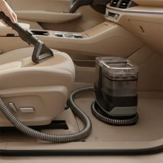 Tristar Spot Cleaner - vlekkenreiniger met stoomfunctie voor €69,95 bij de Action