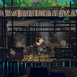 Planet of Lana voor €1,99 via Steam