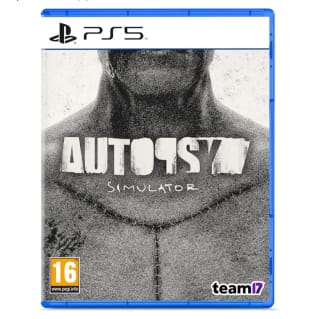 Autopsy Simulator PS5 por 19.99€.
