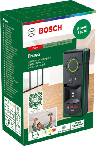 Bosch Home and Garden Truvo Leidingzoeker voor €29,99 bij Bol