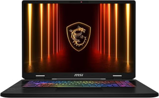 MSI Crosshair A17 HX D8WGKG-002NL 17" voor €1529 bij Amazon