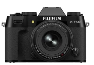 Fujifilm X-T50 - Systeemcamera voor €1390,01