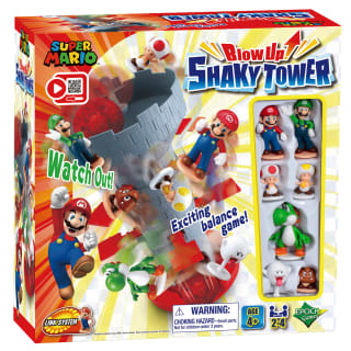 Juego de Mesa Torre Temblorosa Epoch Super Mario por $250 | DelSol