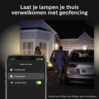 Philips Hue Outdoor Lily Spike Spots - Basis kit voor €214 bij Bol