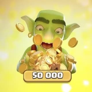Gratis 50,000 de Oro en Clash Royale en Supercell