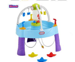 Little Tikes Fun Zone Battle Splash watertafel voor €20,99