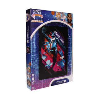 Puzzle 1000 piezas Space Jam Looney Tunes por 5.99€